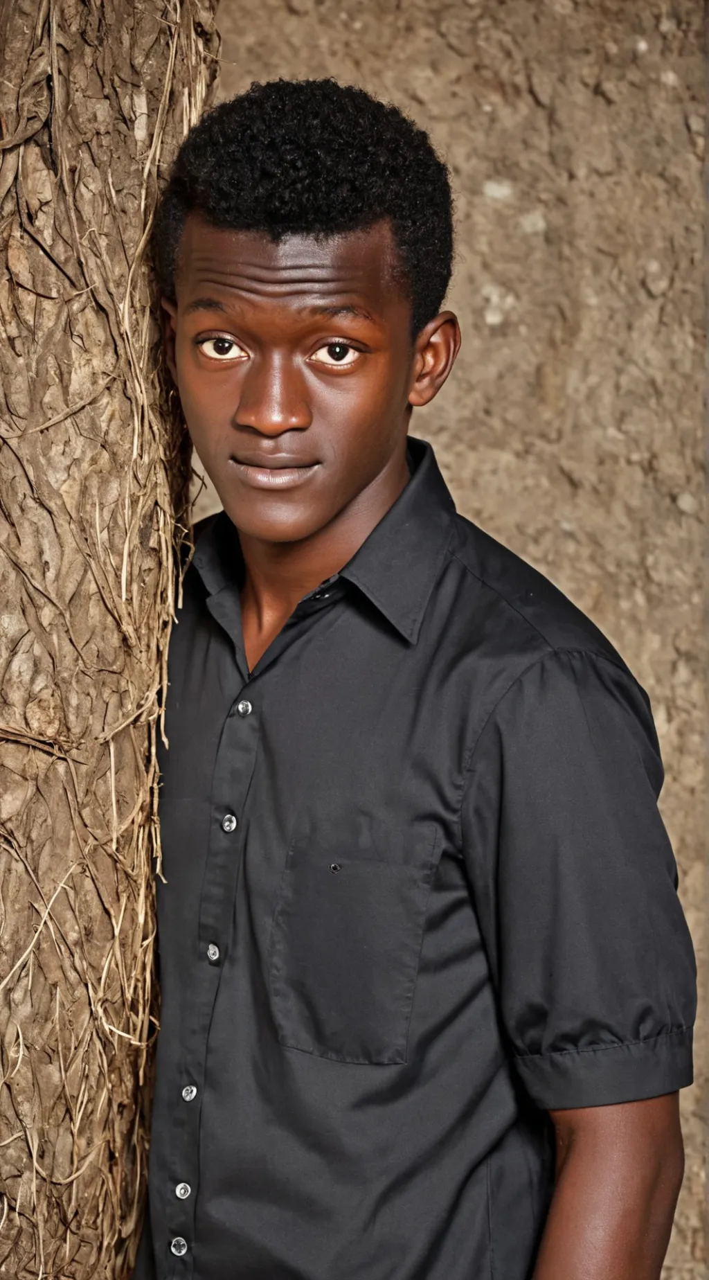 ai character: Mbaye background