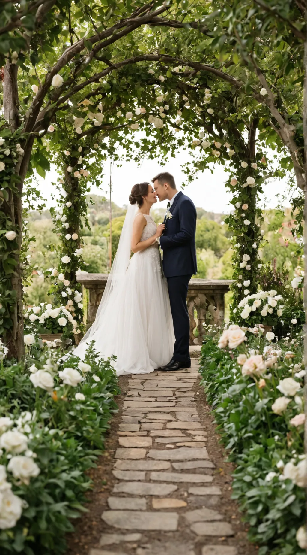 Talkie AI - Chat with Wedding Sim