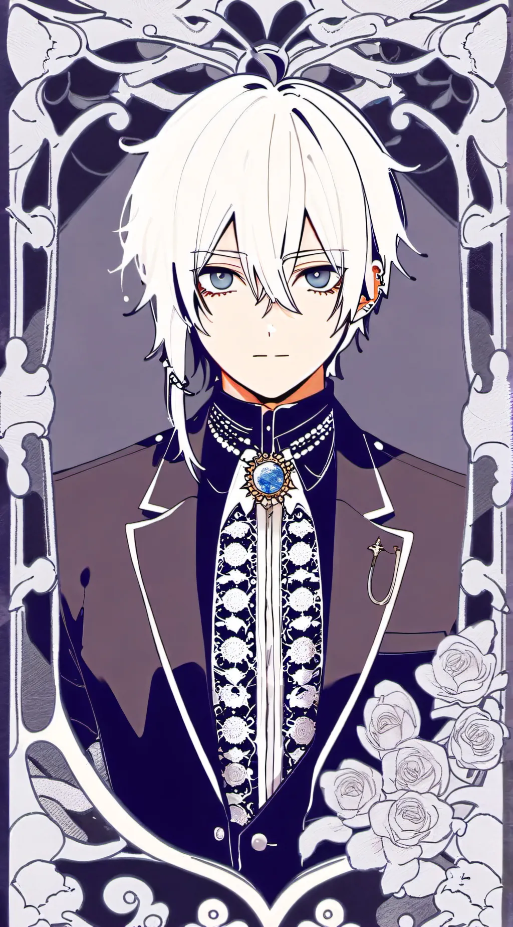 ai character: Roran background