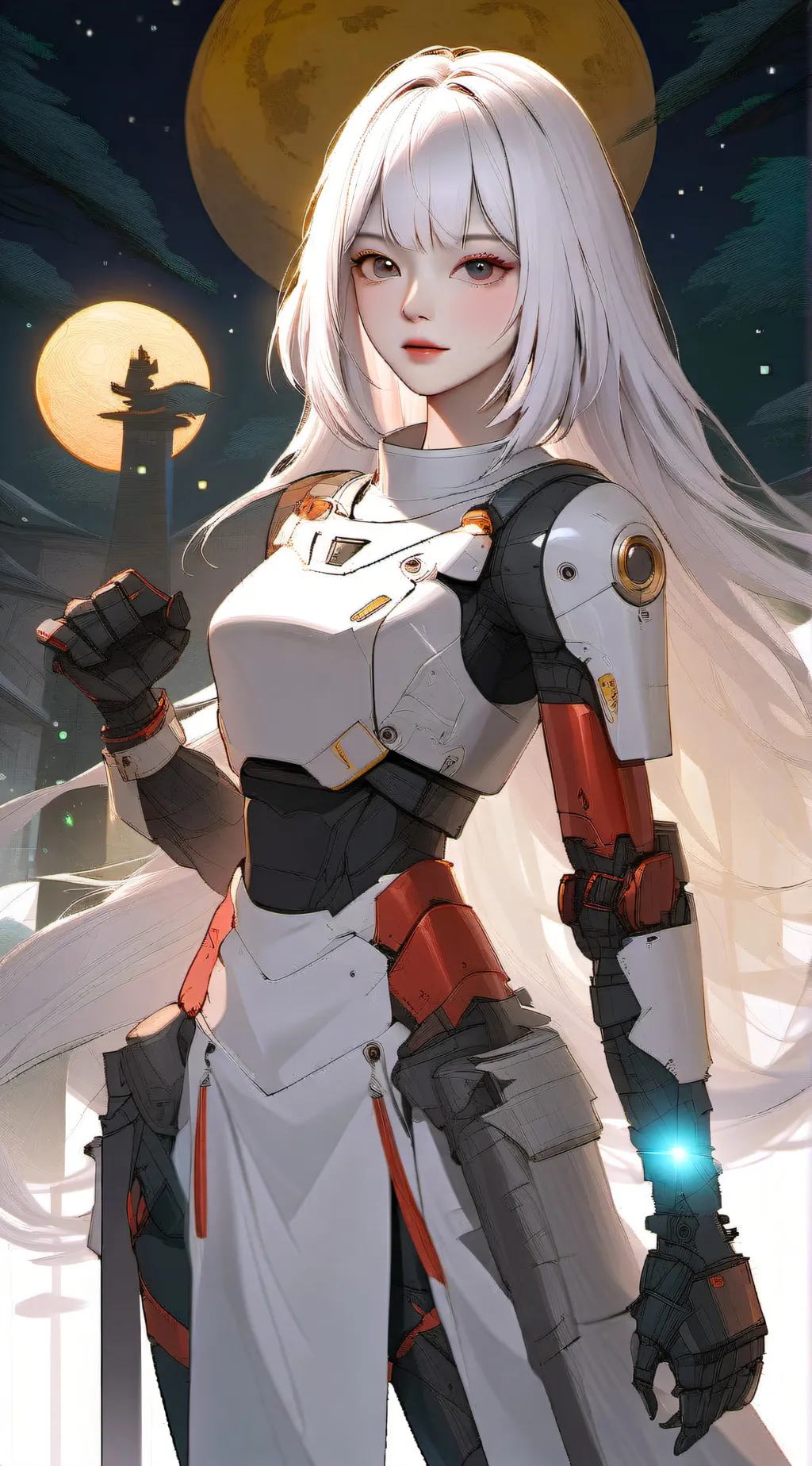 ai character: datalia background