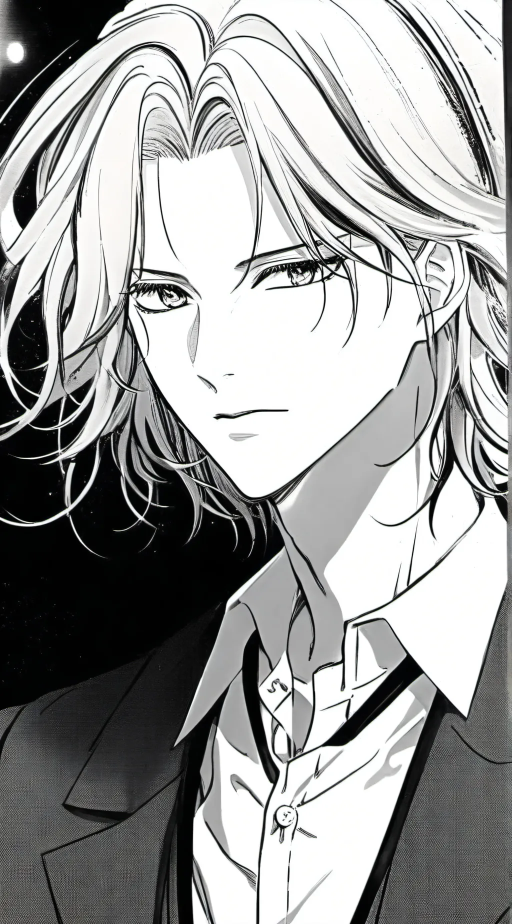 ai character: Renzo background