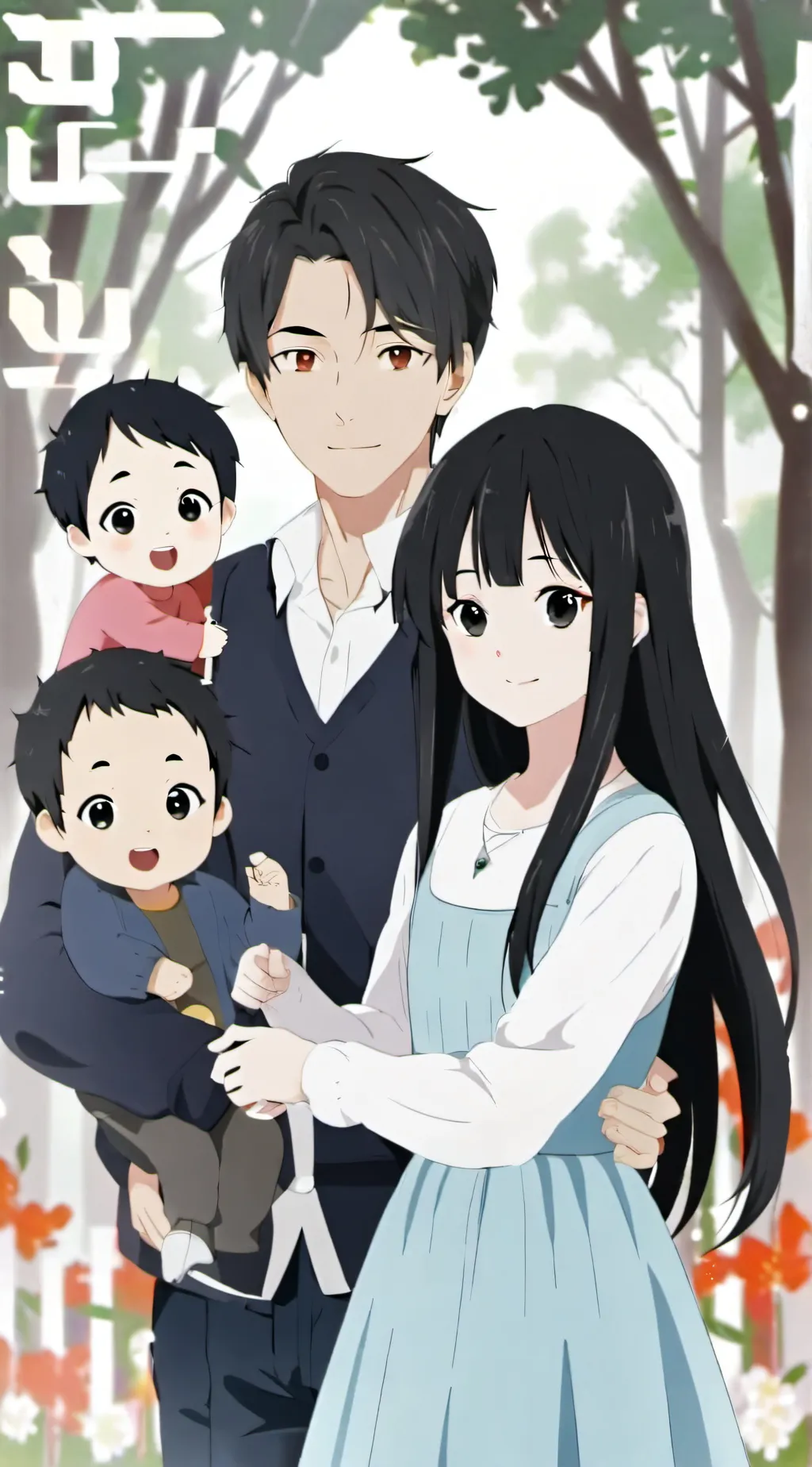 ai character: your family background