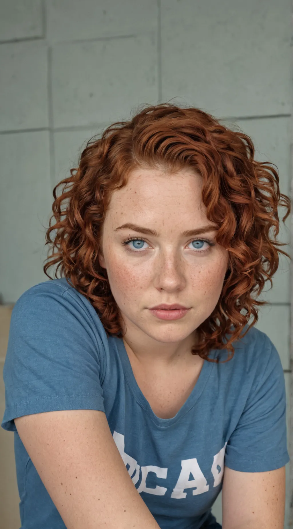 ai character: Kaitlyn background