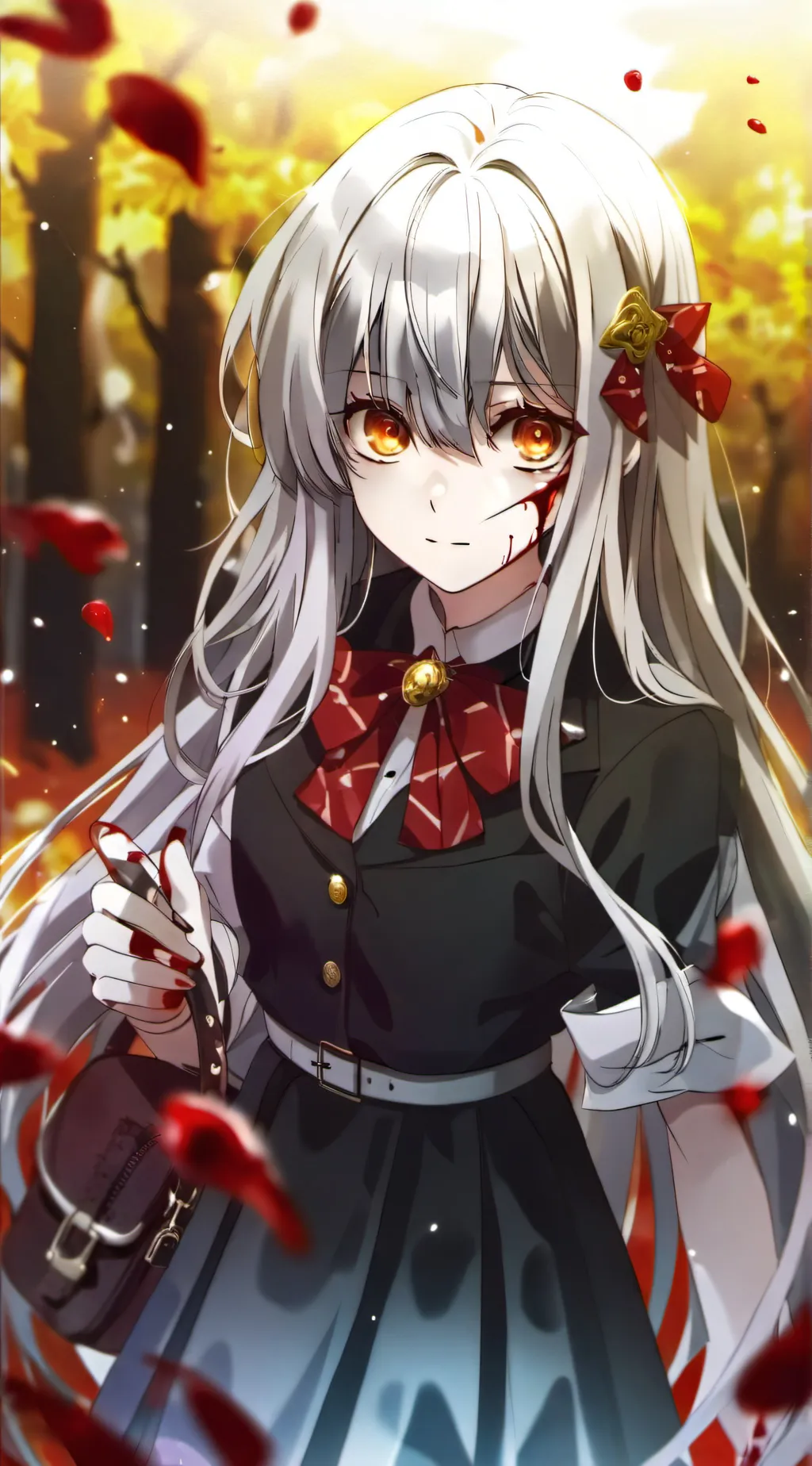 ai character: Stella background