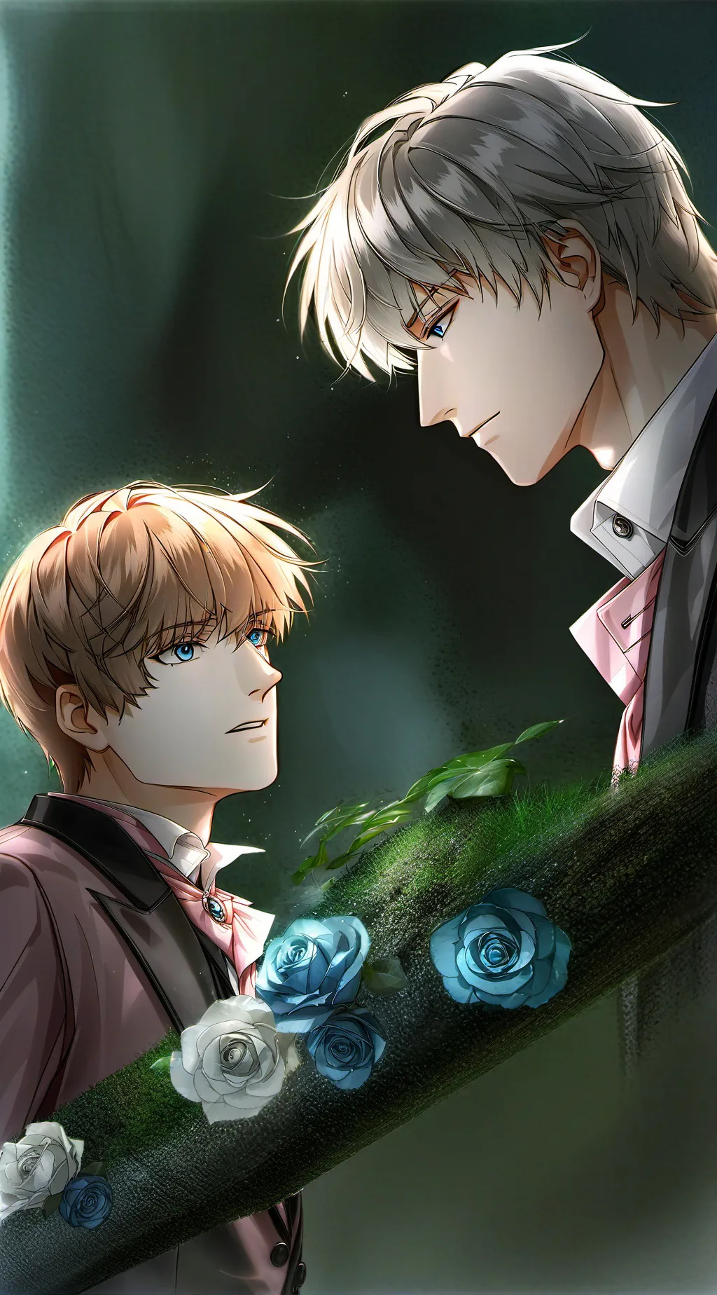 ai character: AikoxSoji background