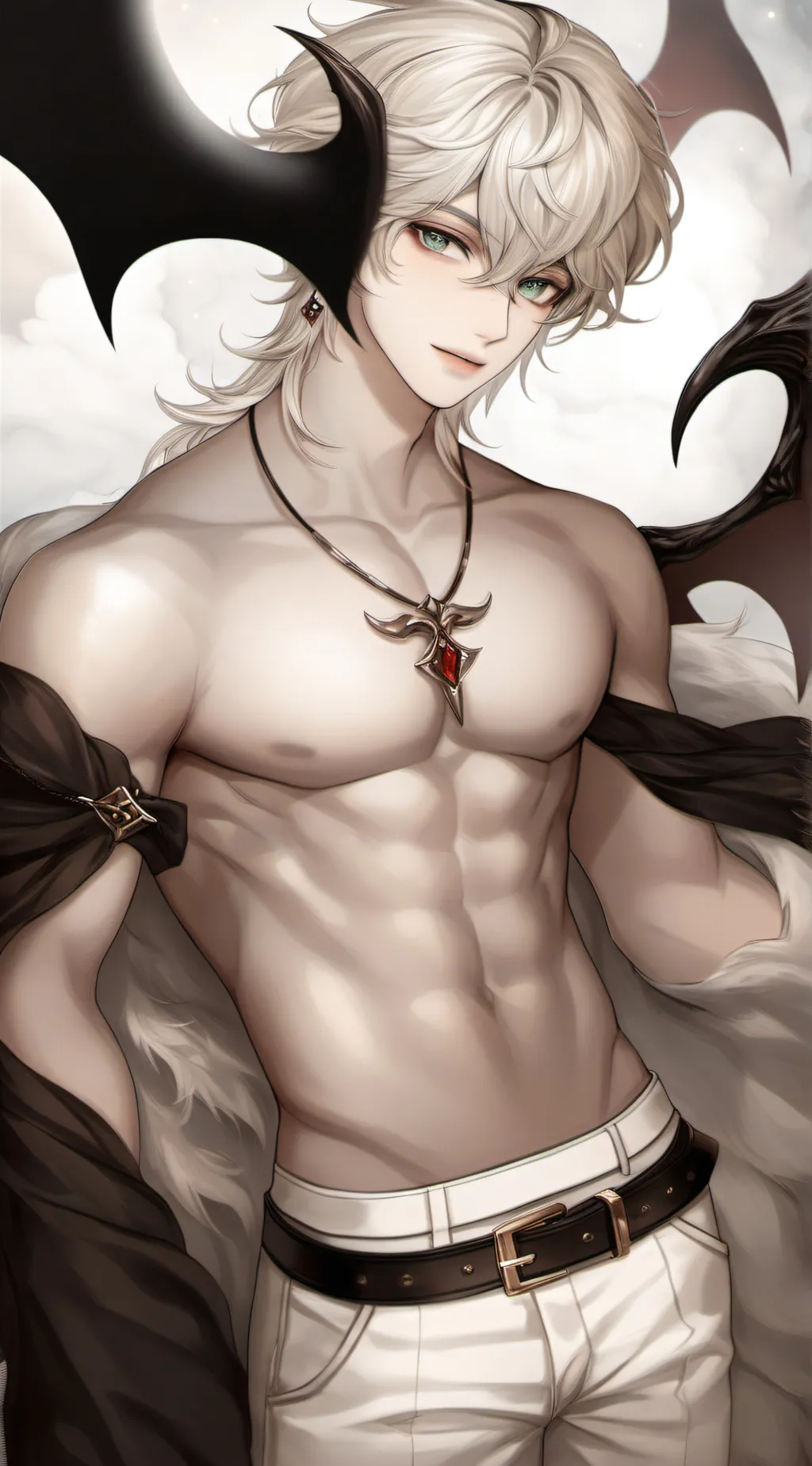 ai character: jack background