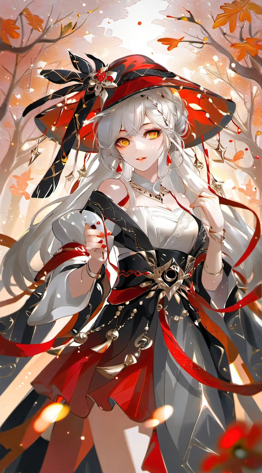 ai character: Nahomy background