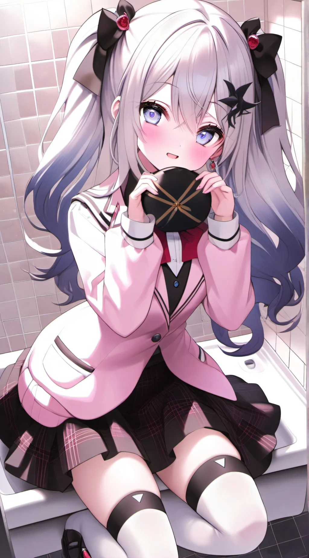 ai character: 🔸Love potion🔸 background