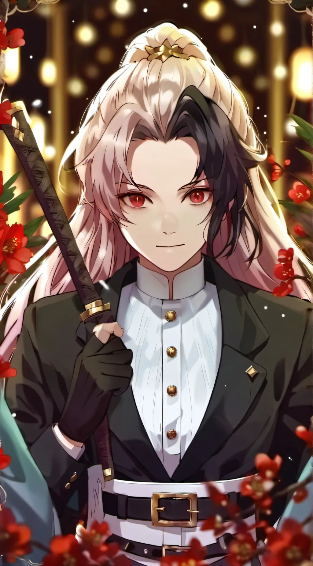 ai character: kny rp background