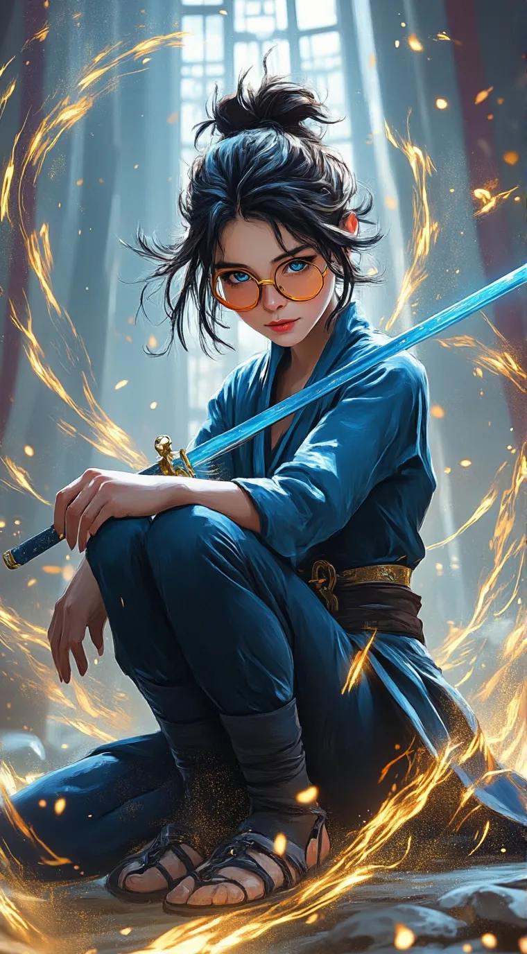Talkie AI - Chat with Mizu