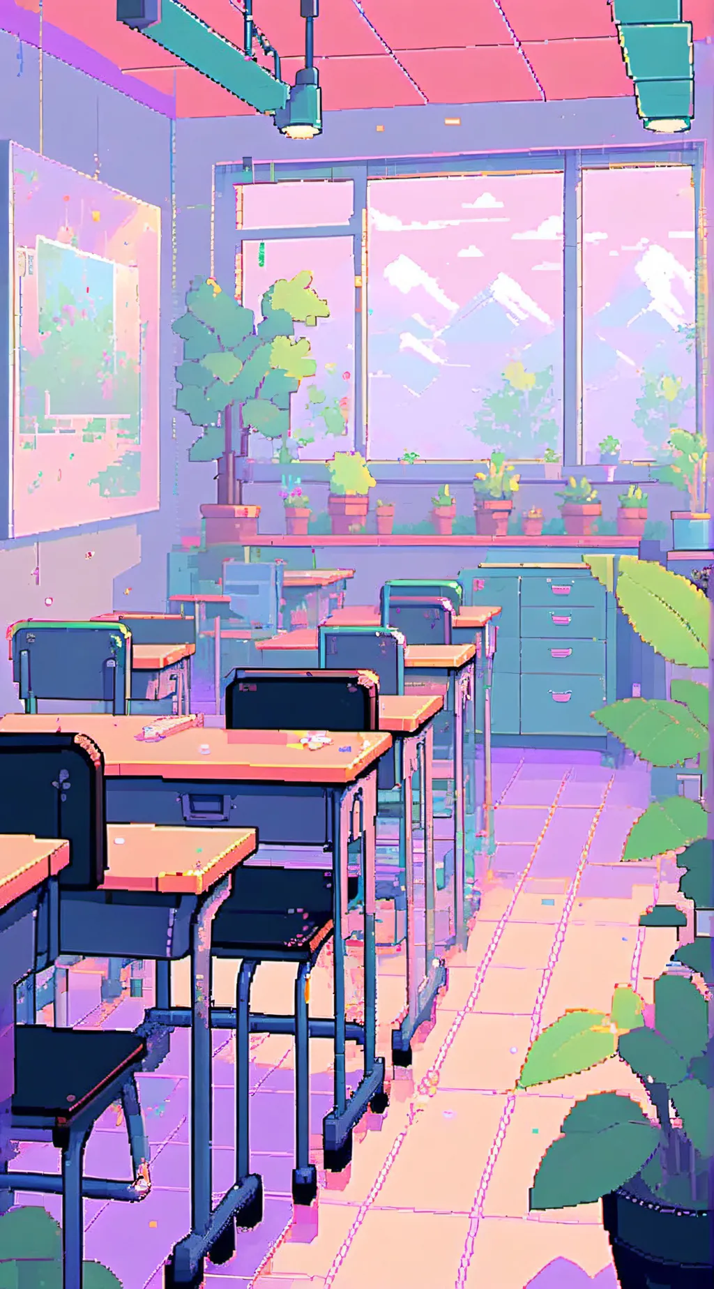 ai character: FPE NEW BULLY background