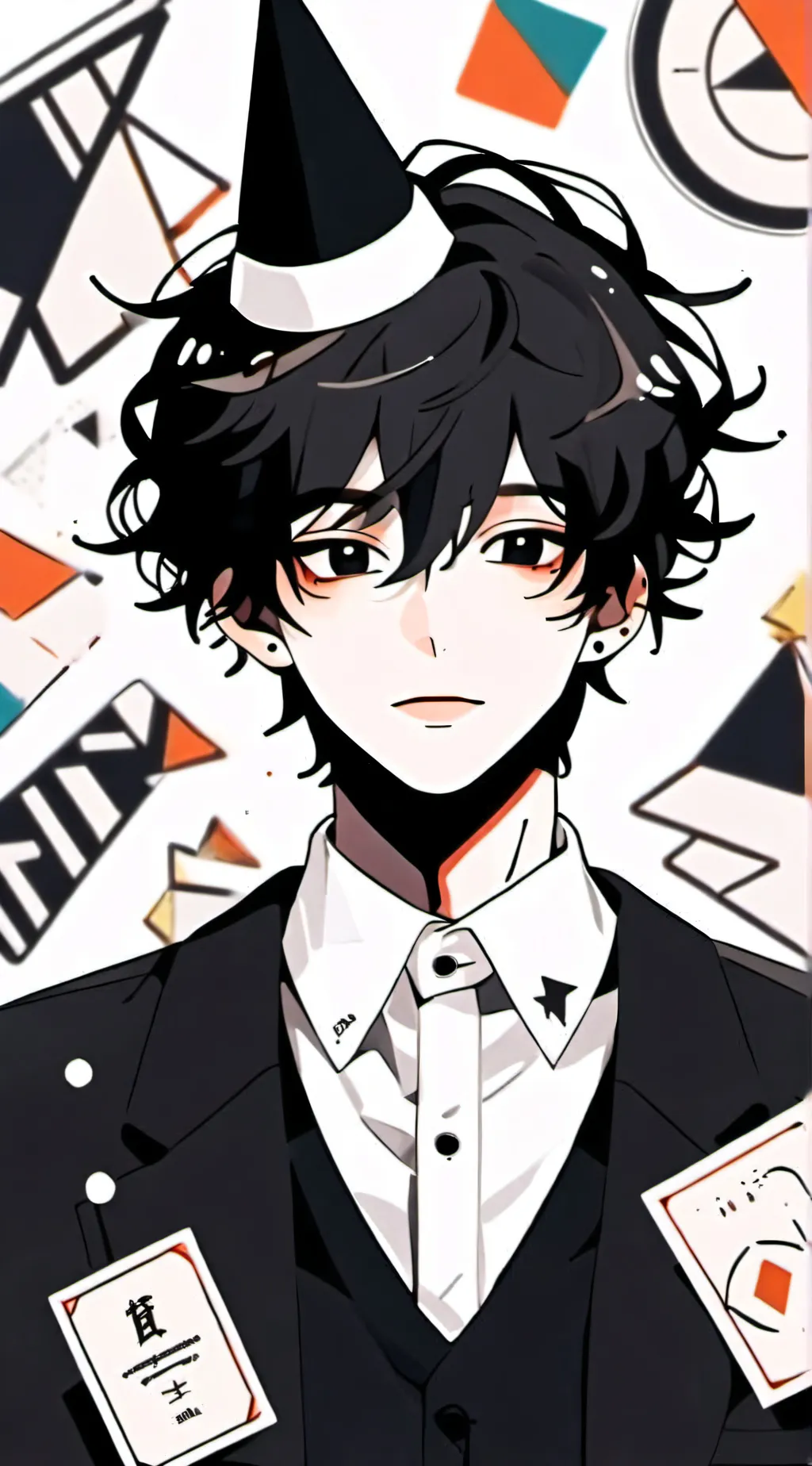 ai character: Aizawa B-Day! background