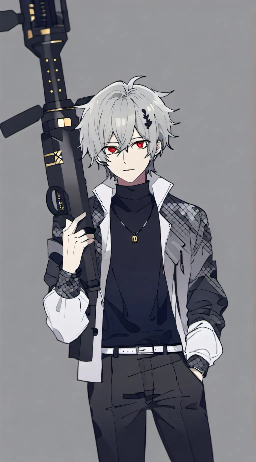 ai character: Xavier background