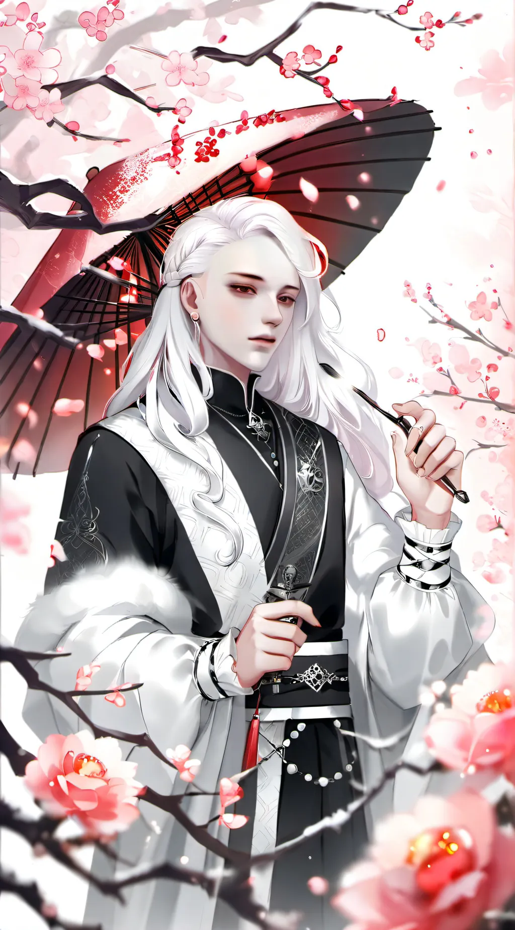 ai character: Su Yung background