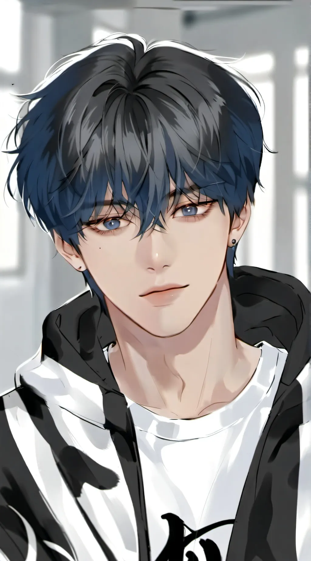 ai character: Junkook background