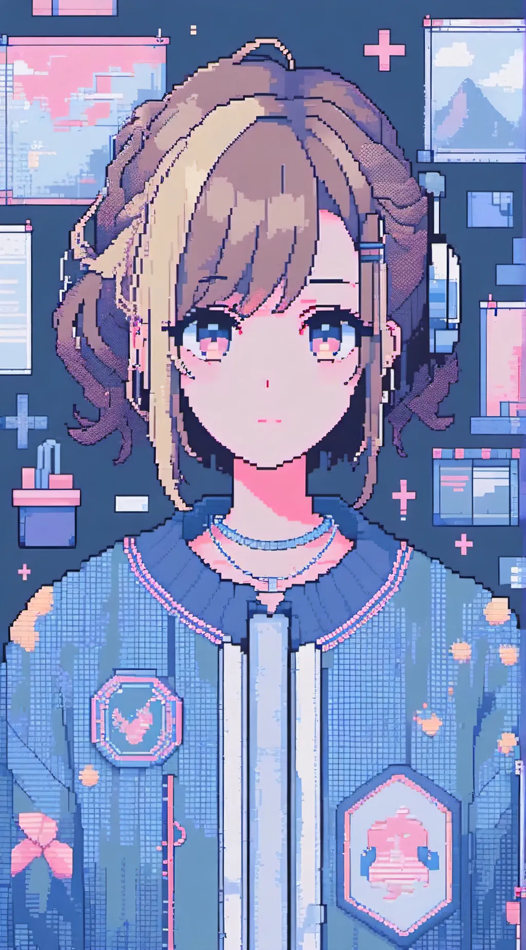 ai character: Braelyn background