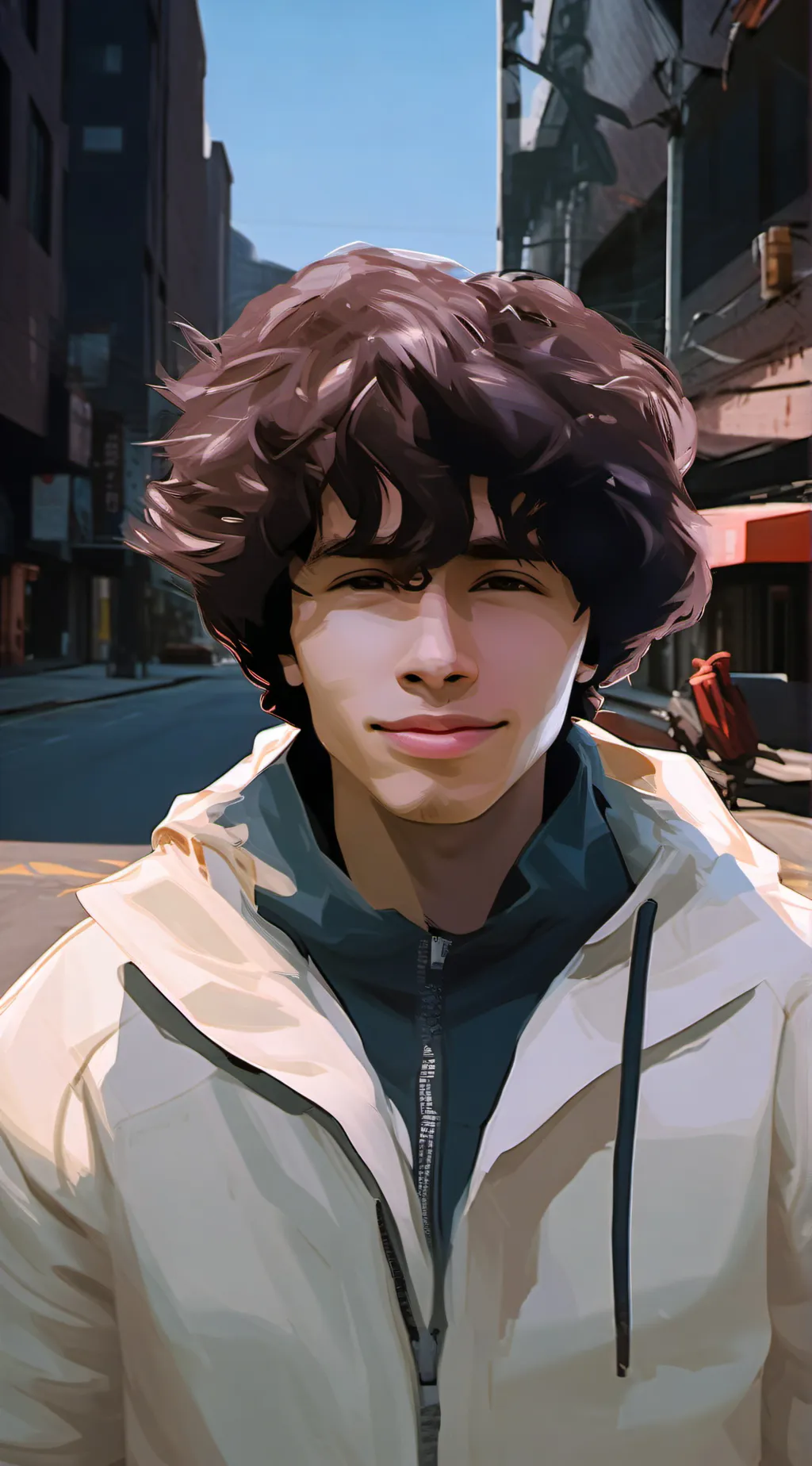 ai character: 𝕍𝕚𝕟𝕟𝕚𝕖❦ background