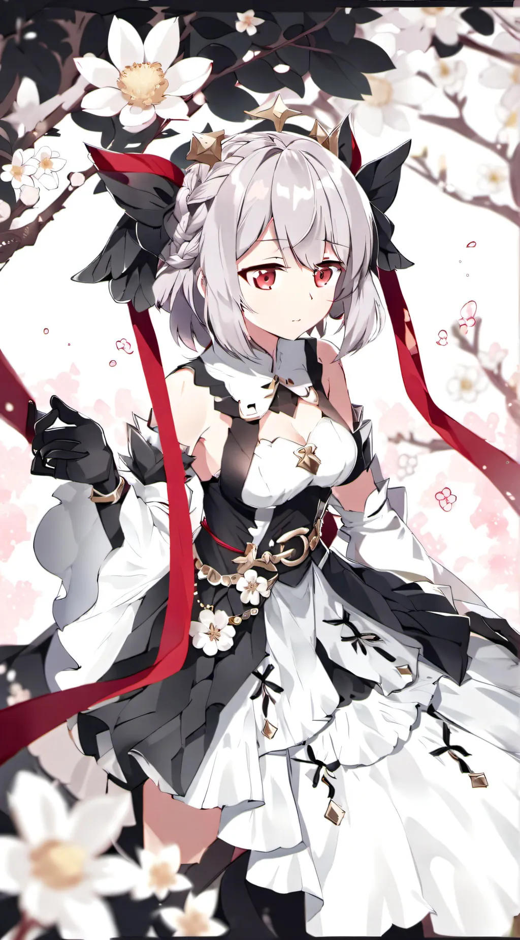 ai character: Erin background