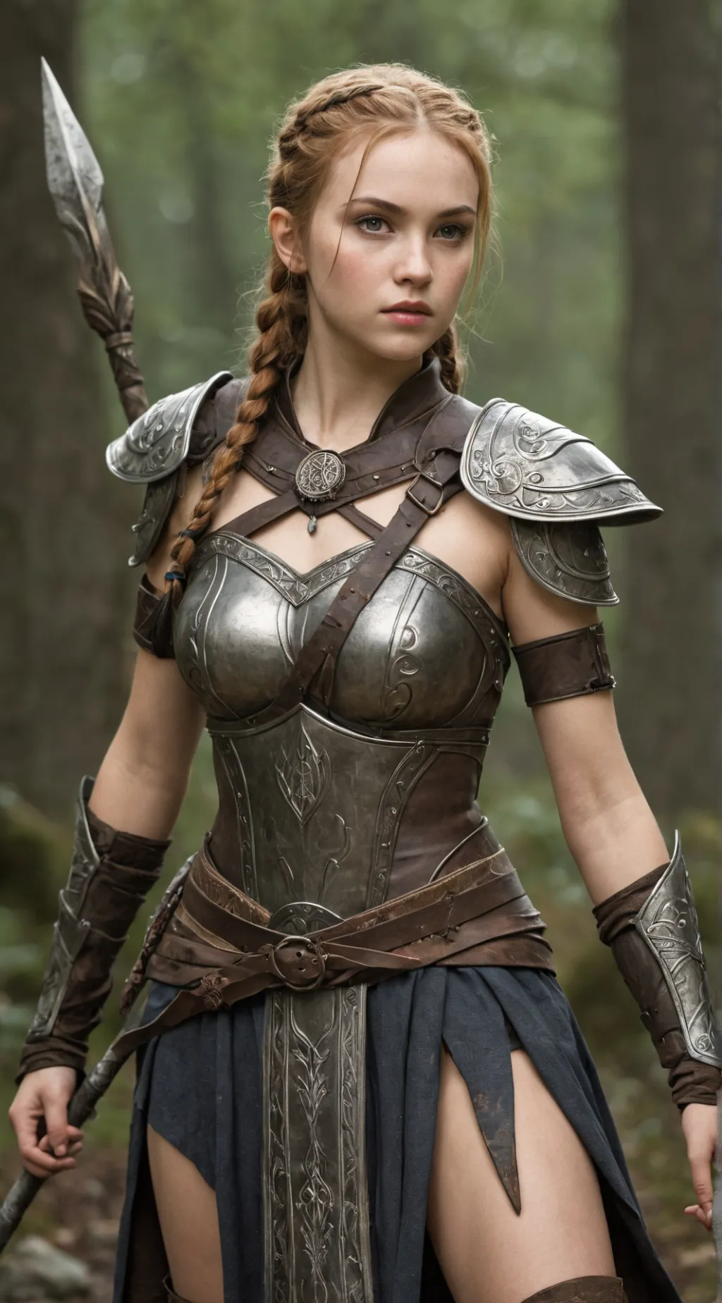 ai character: Patricia Holmes background