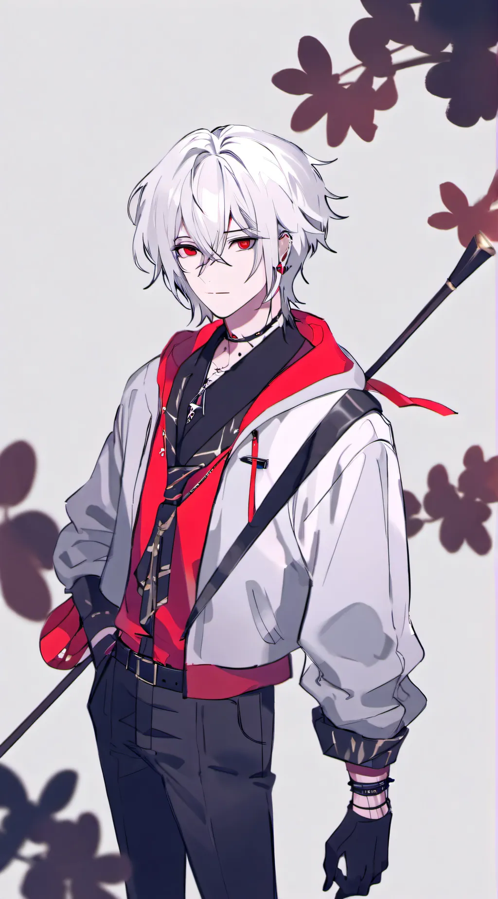 ai character: jaxier background