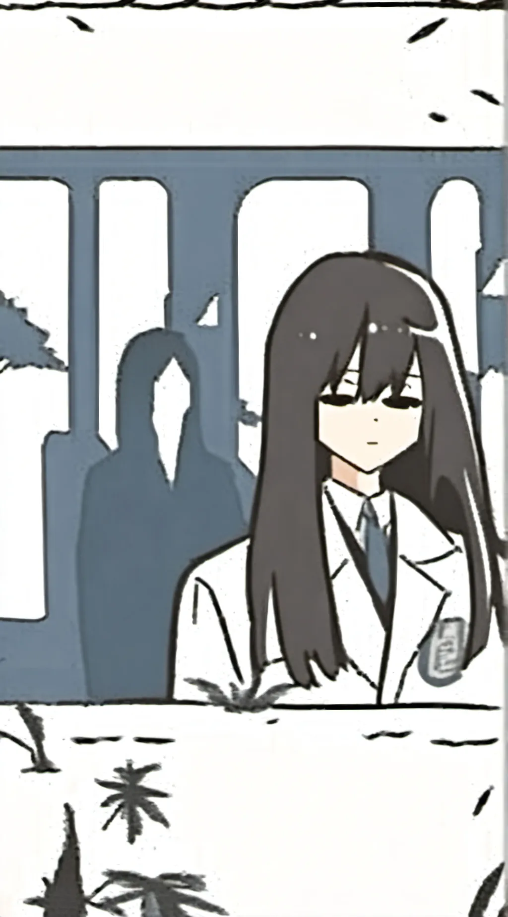 ai character: Hashira & tanjiro background