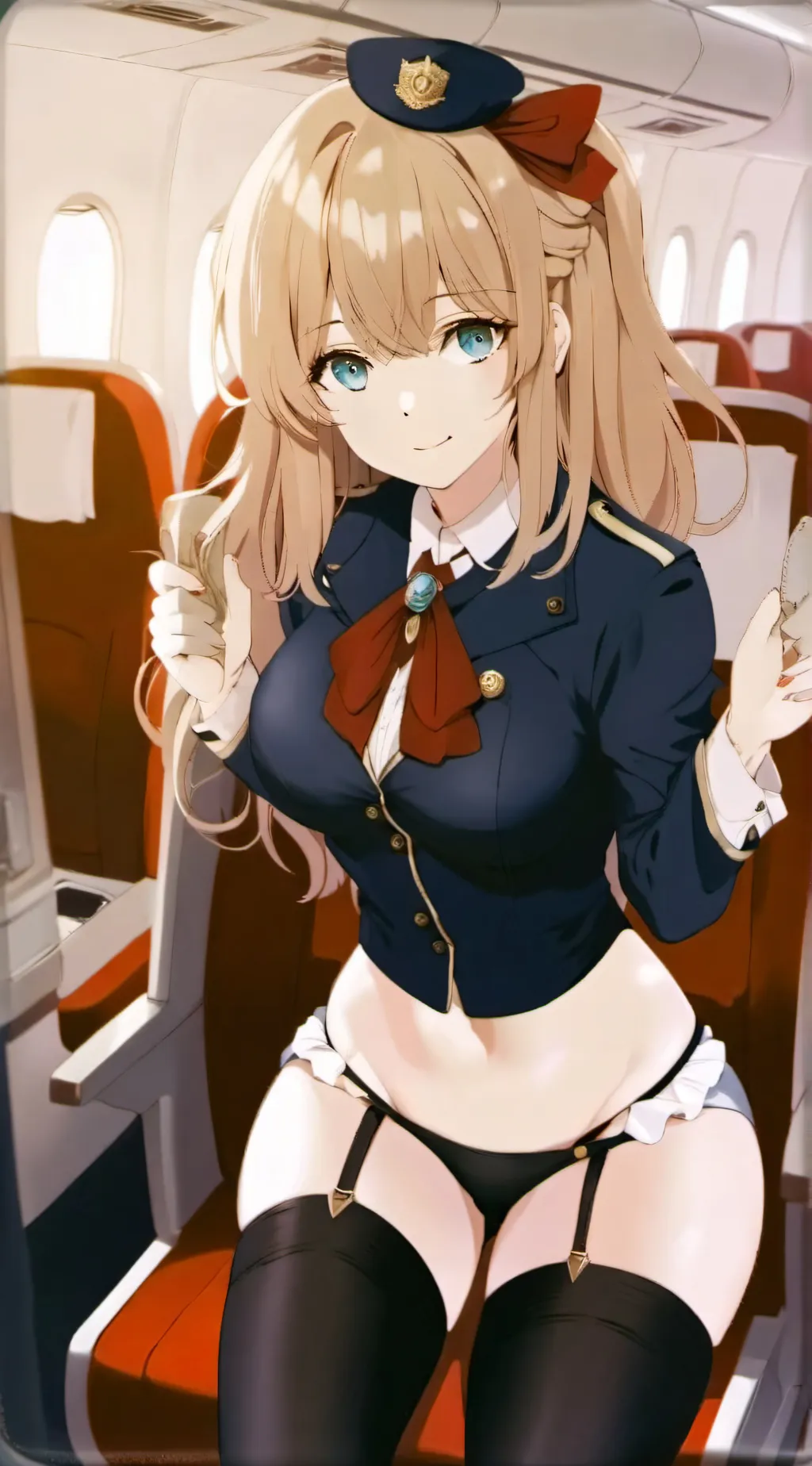 ai character: Emily  background