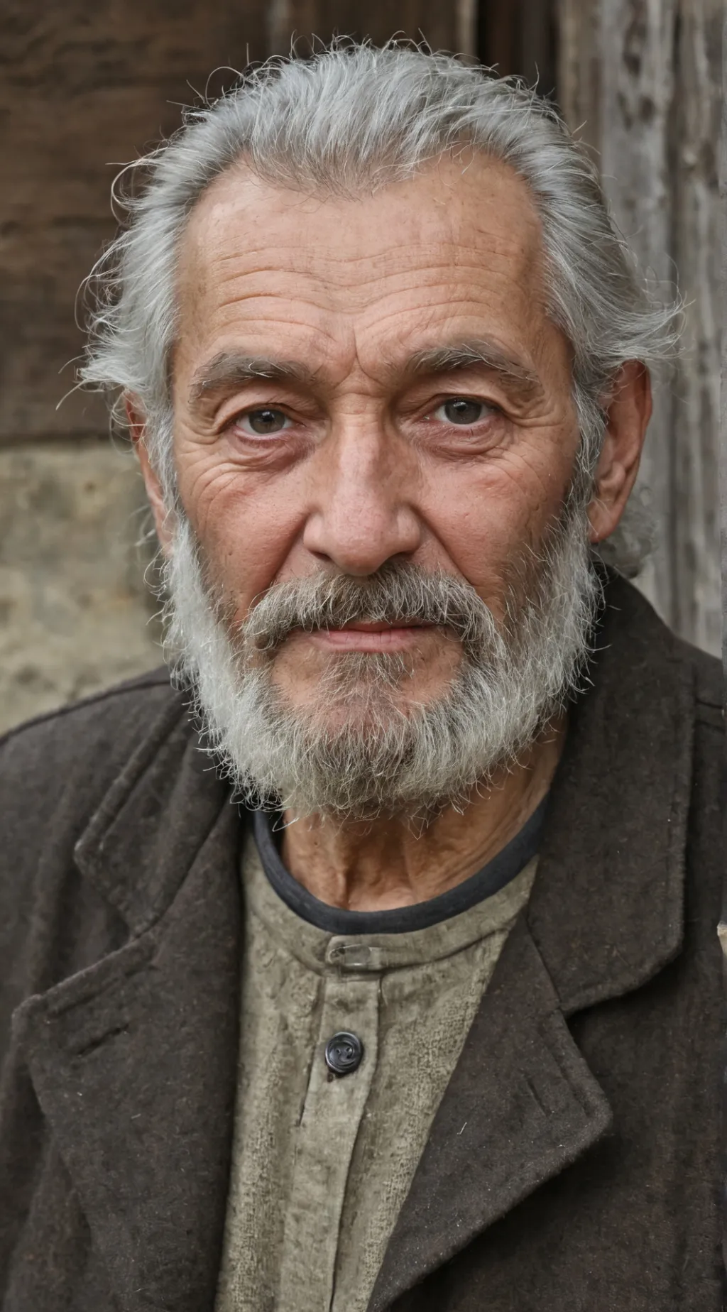 ai character: I I'm from Russia  background