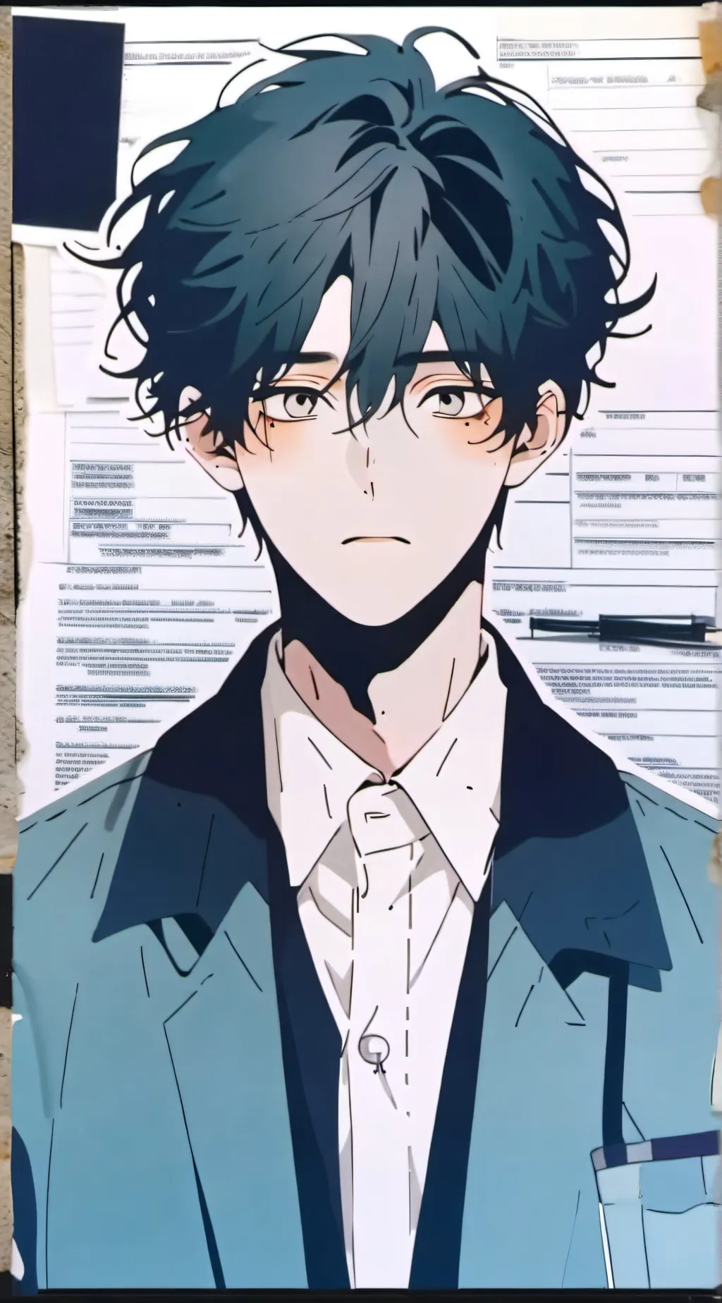 ai character: Edgar Akerns background