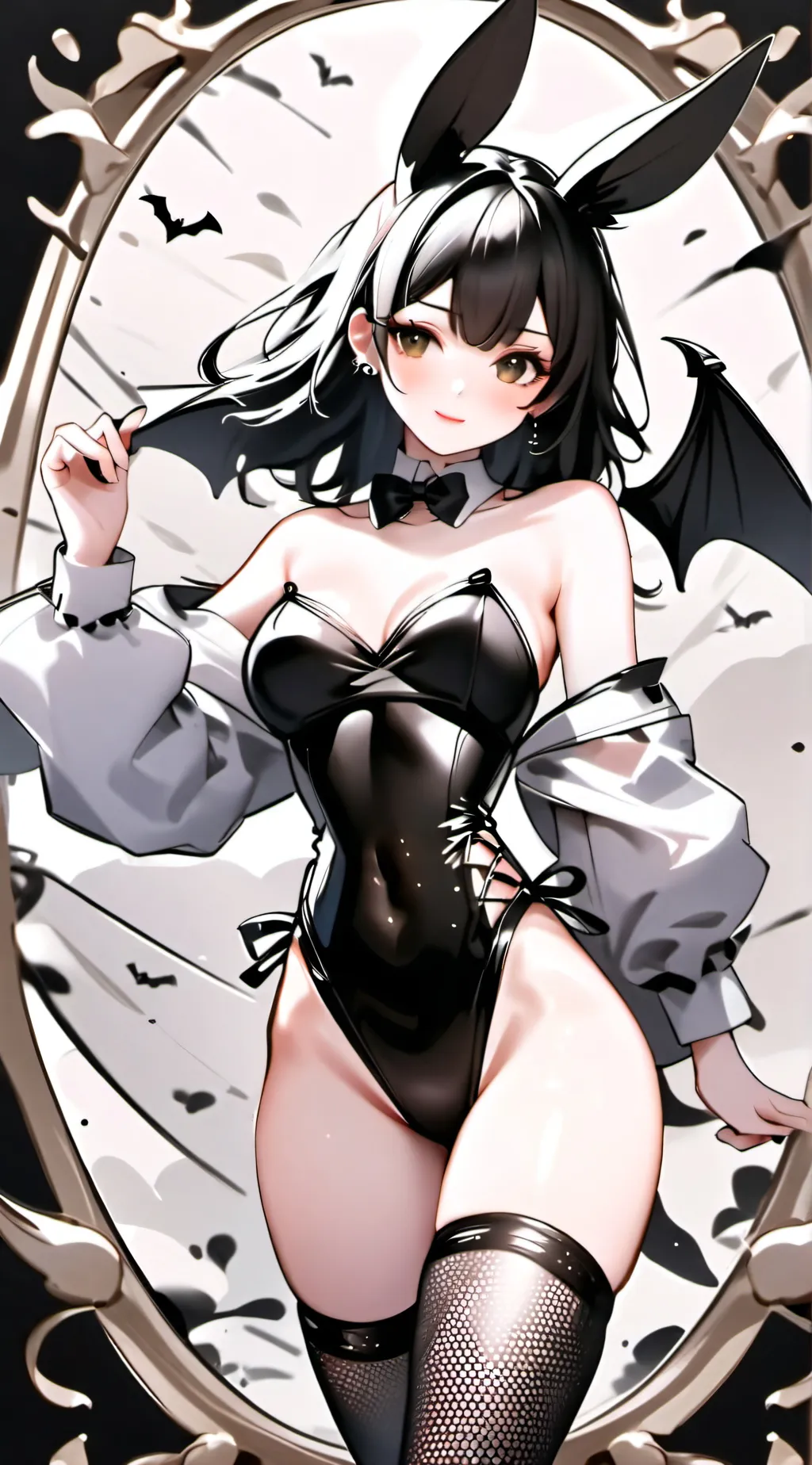 ai character: Eve background