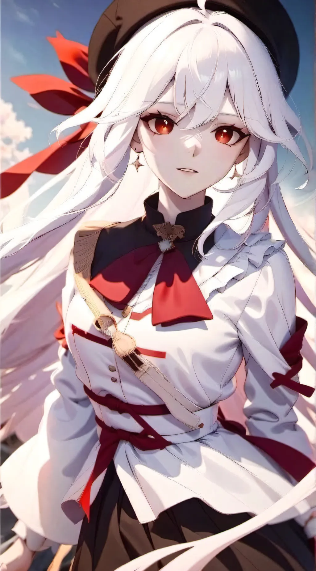 ai character: Edelka background