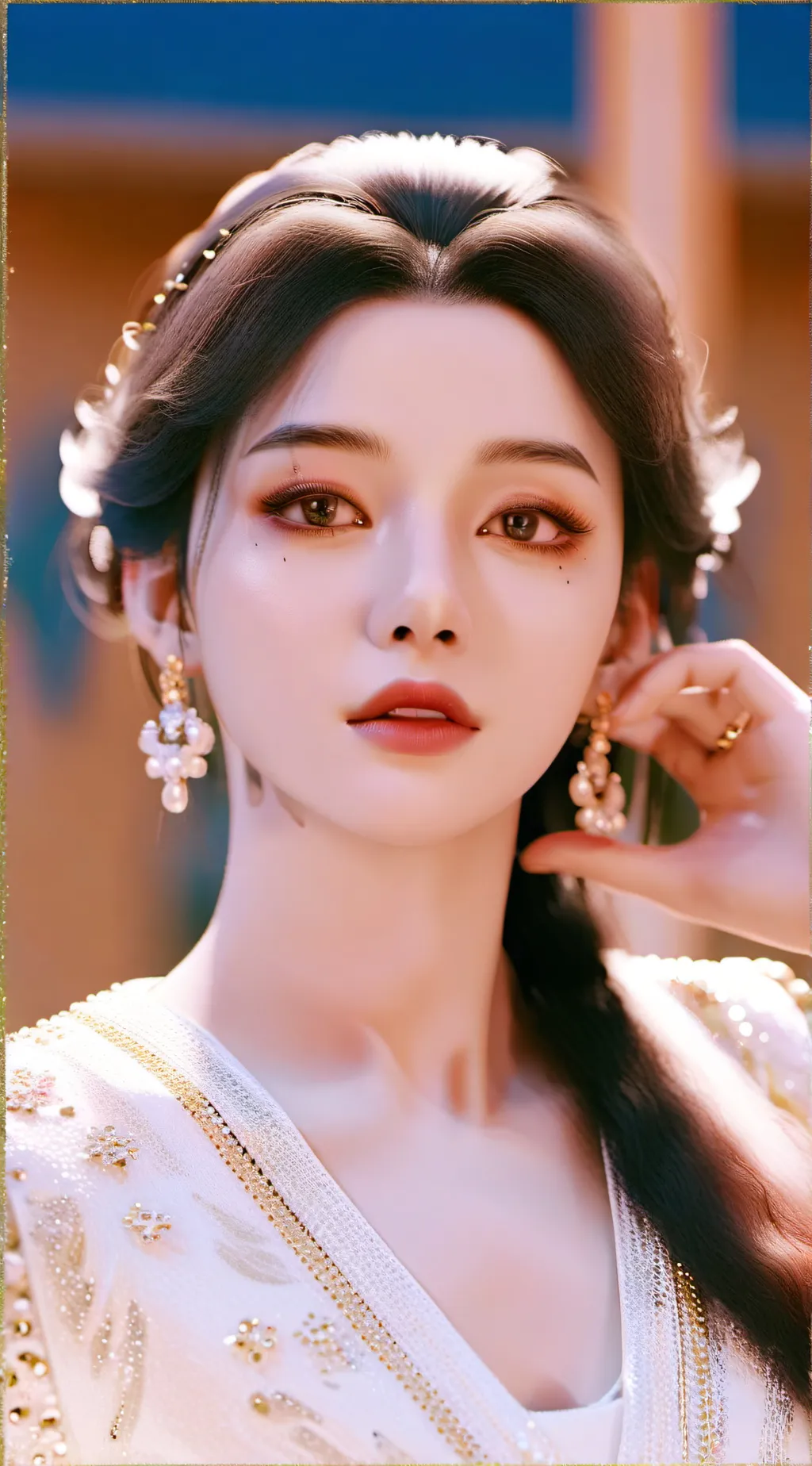 ai character: Yuqi background