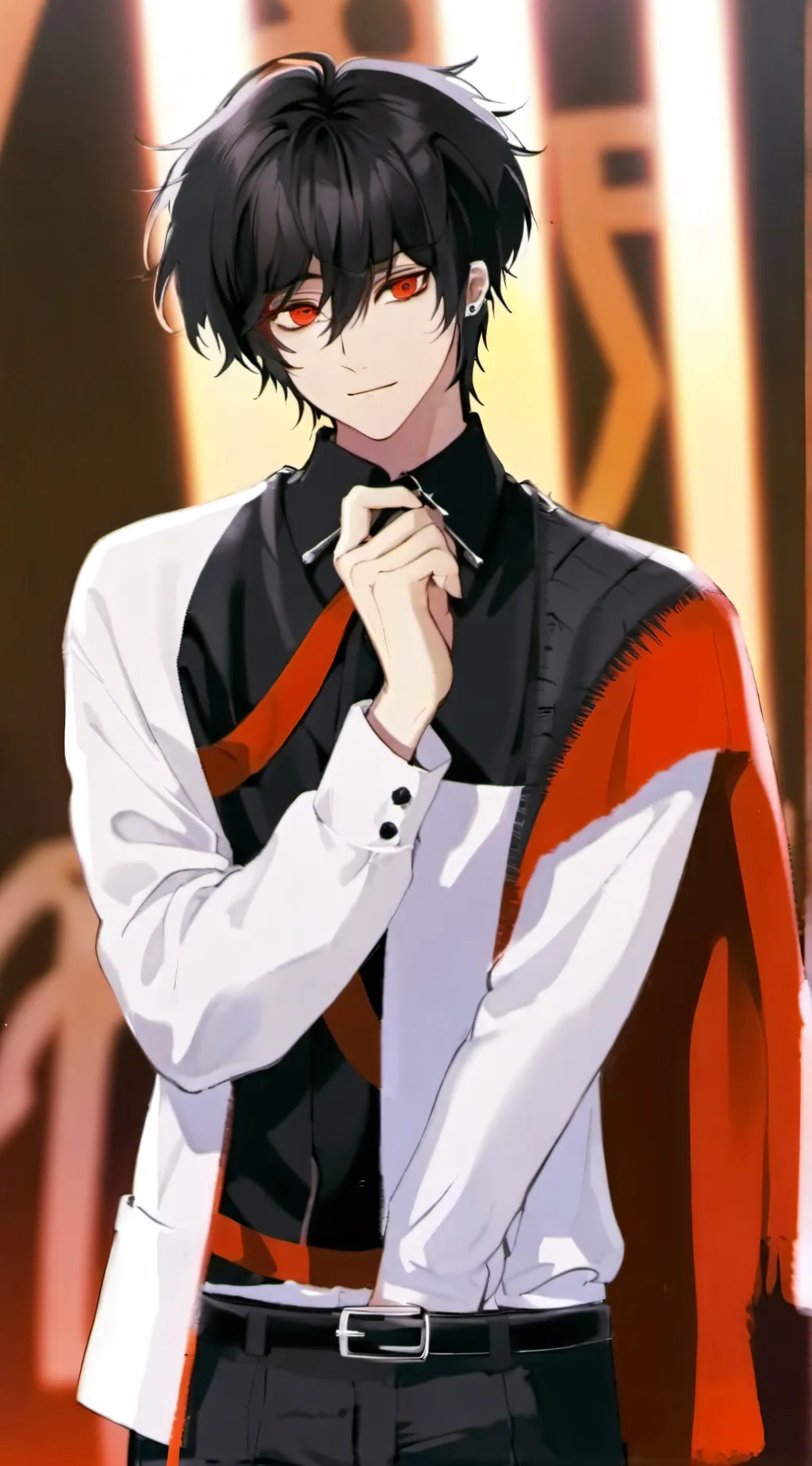Talkie AI - Chat with ༒~Xander ~༒