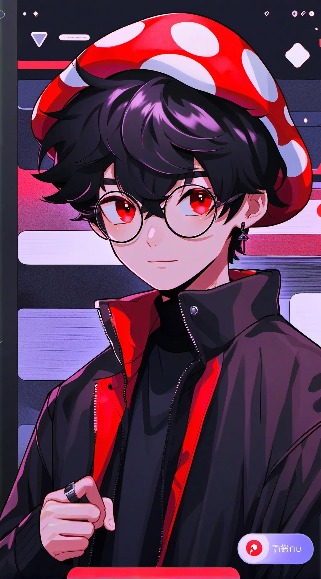 ai character: mm2 first date background