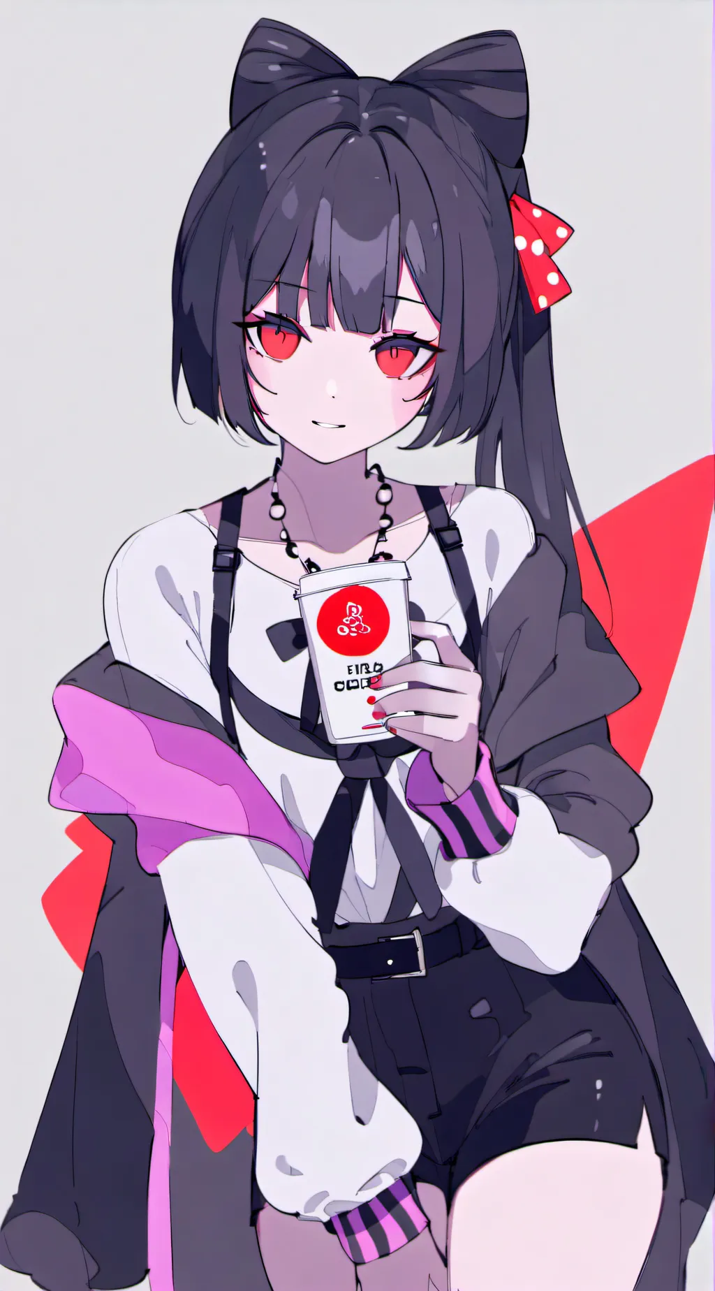 ai character: Sage background