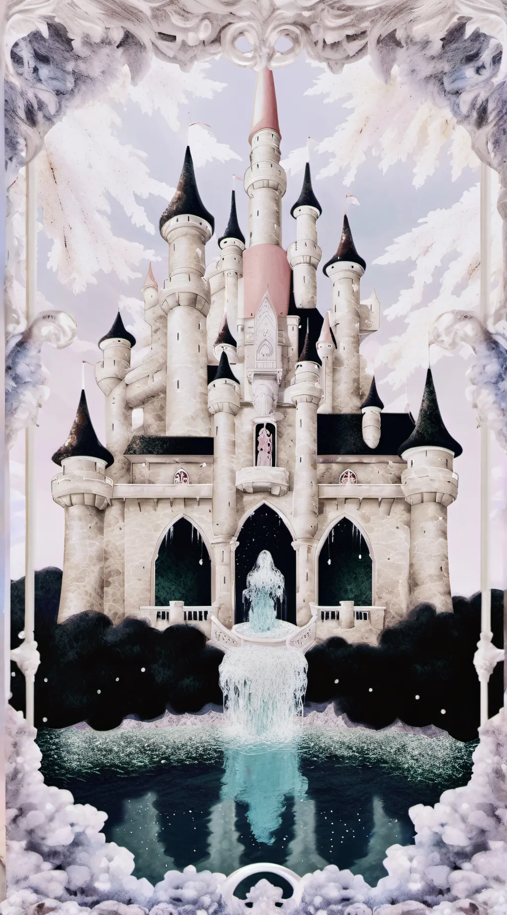 ai character: Hogwarts background