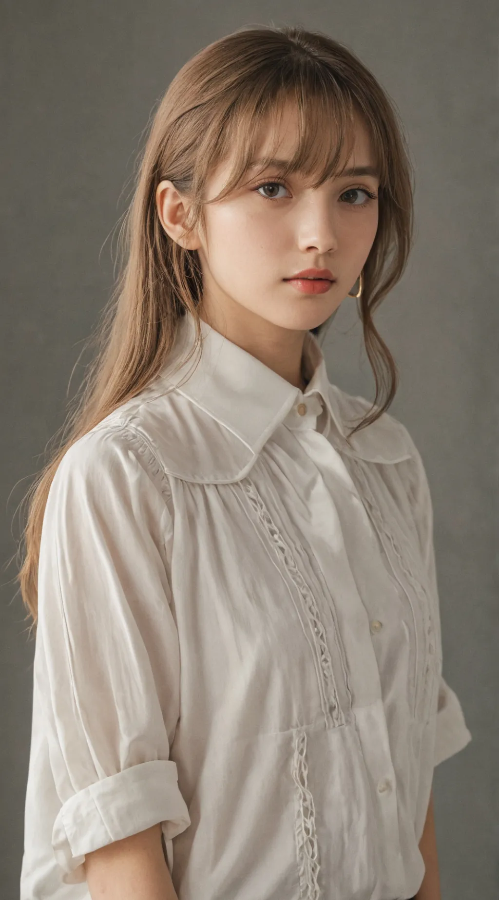 ai character: Lara background