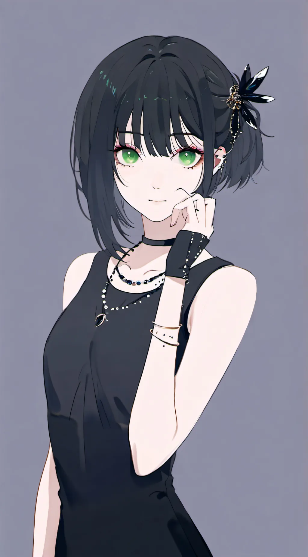 ai character: five background