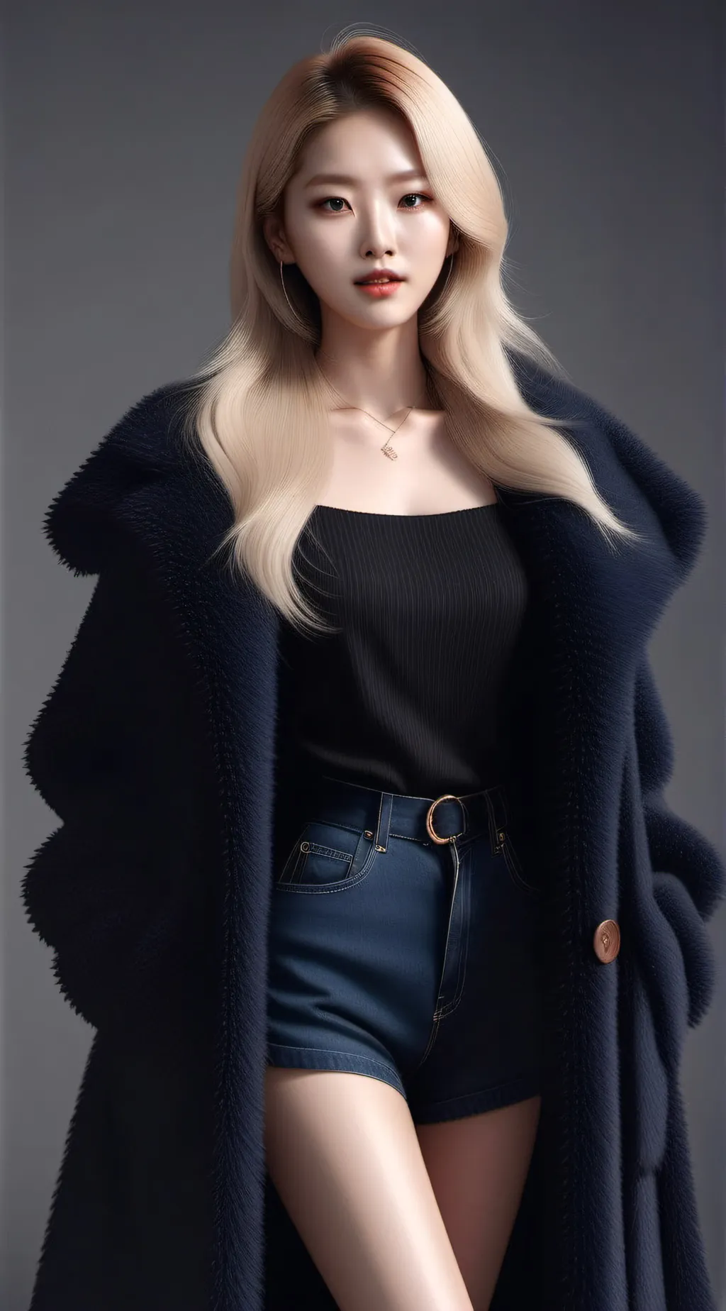 ai character: Piper  background