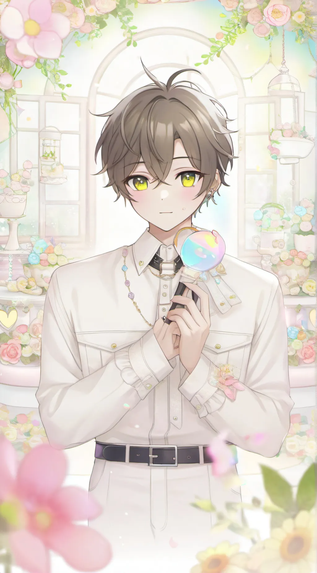 ai character: your dad  (max) background
