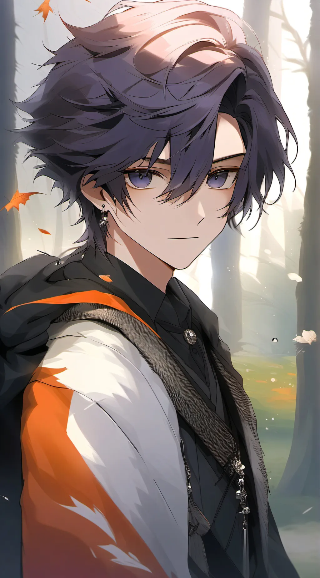 ai character: {°•VINN•°} background