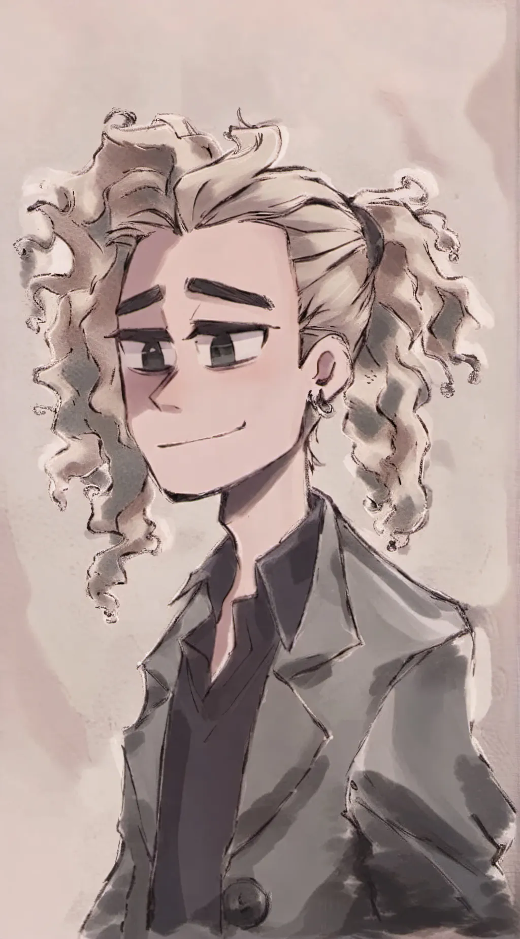ai character: Dee Shvagenbagen background