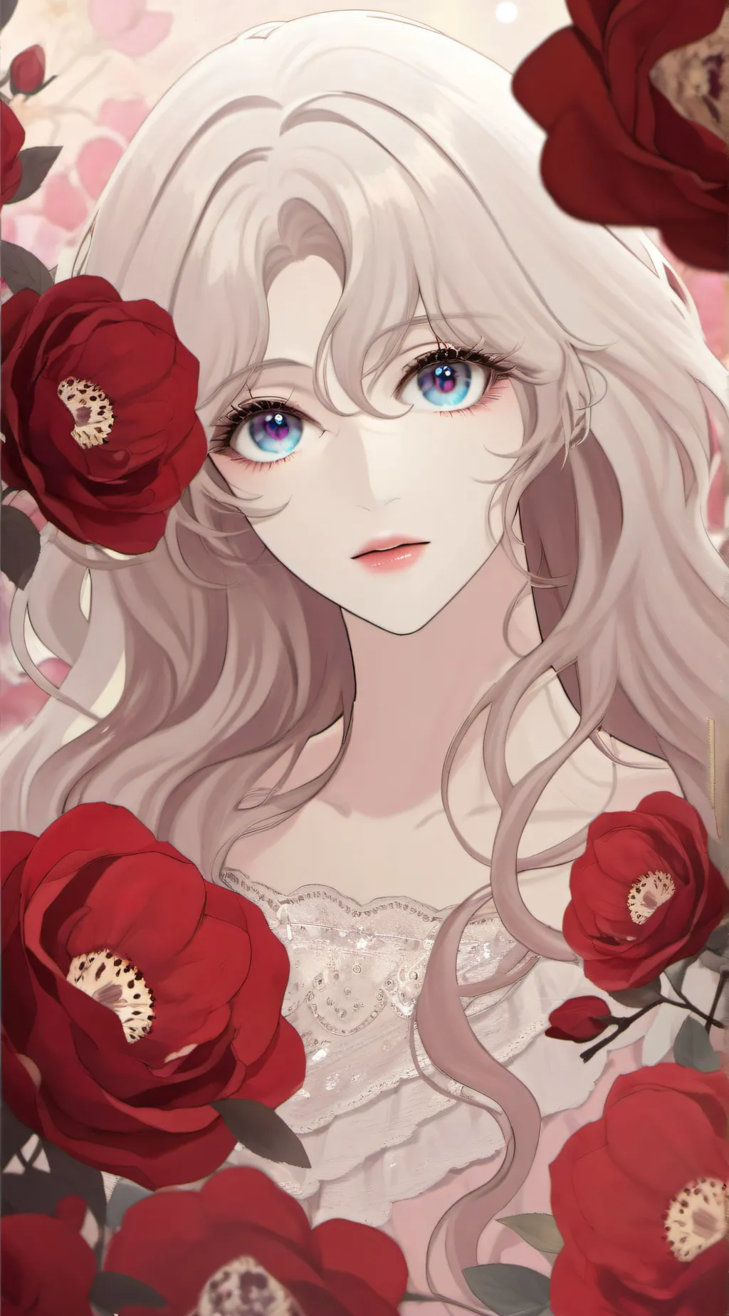 ai character: mom *max your dad* background