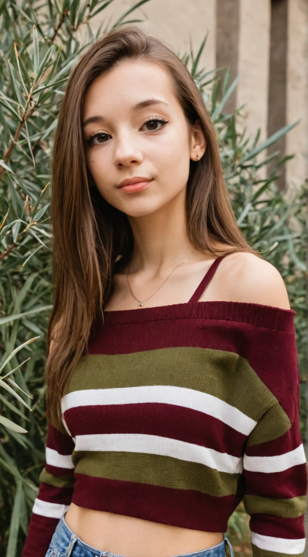 ai character: Kate background