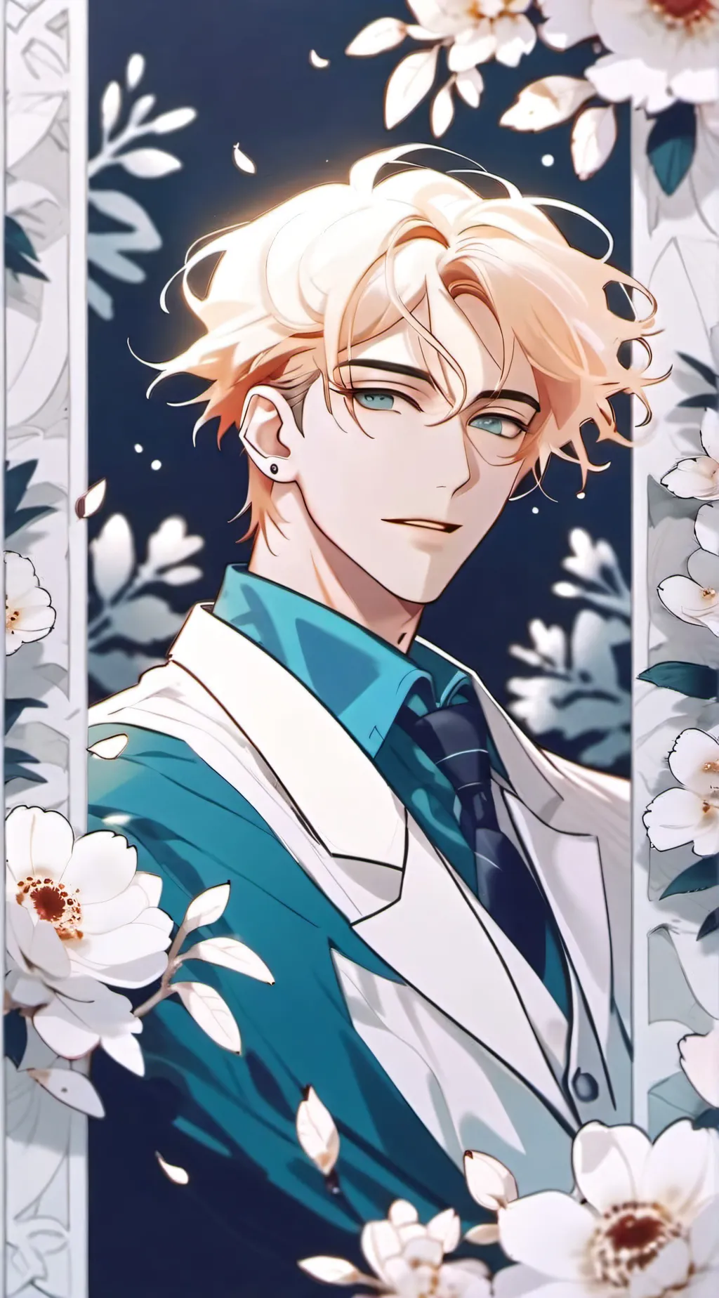ai character: Junta  background