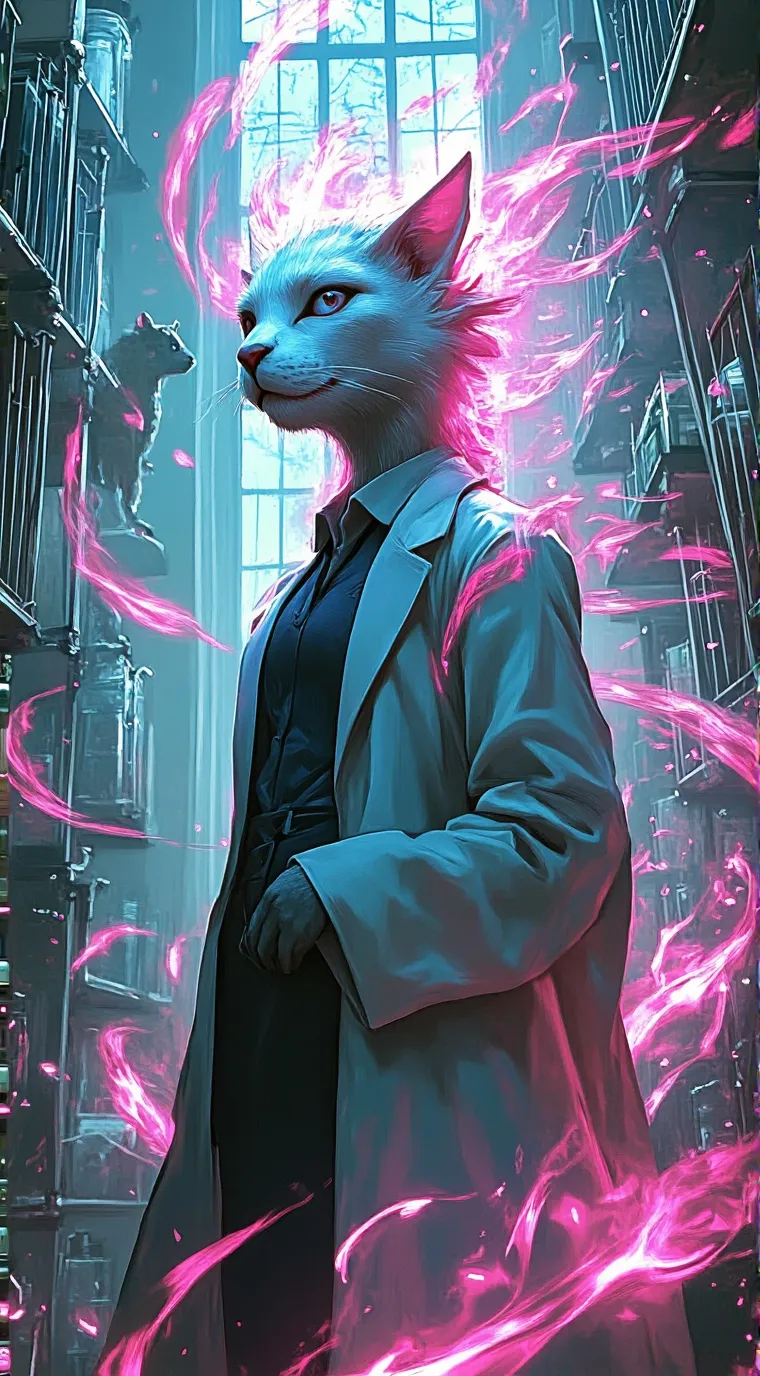 Talkie AI - Chat with Whiskers 
