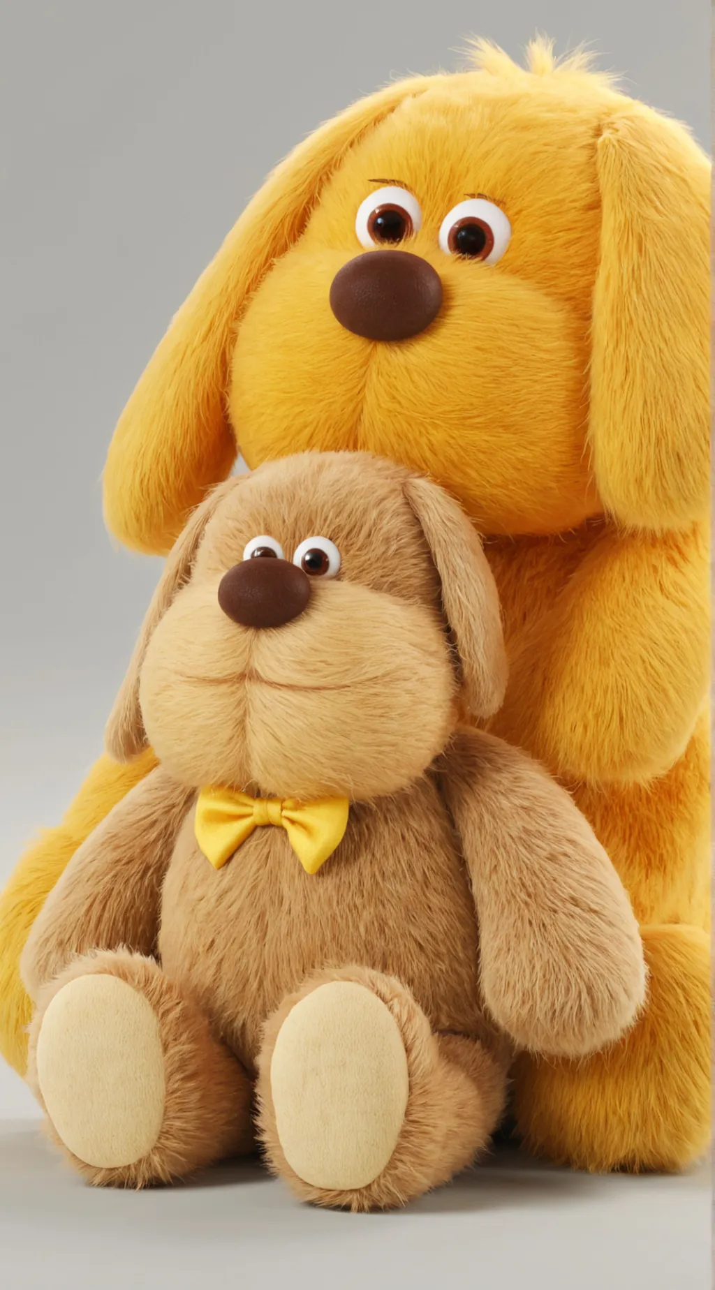 ai character: Dandy's world  background