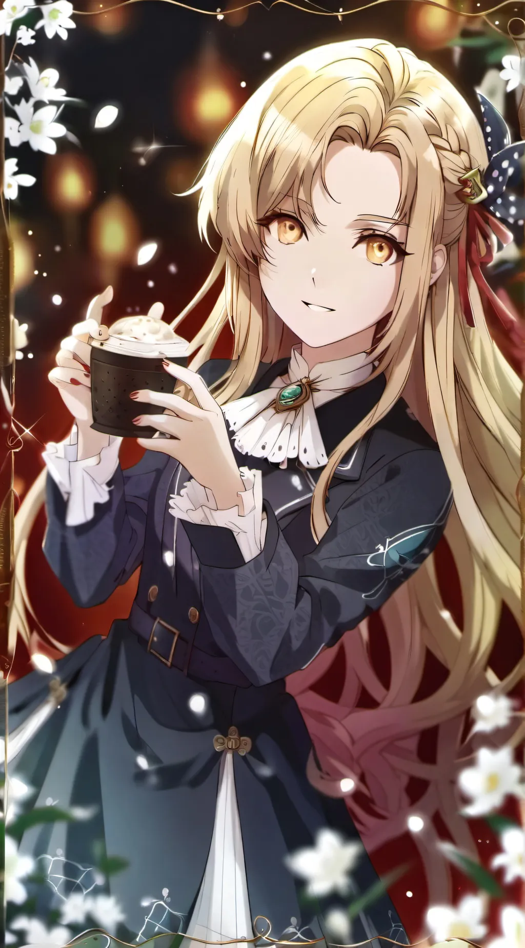 ai character: Emmie/Emily background