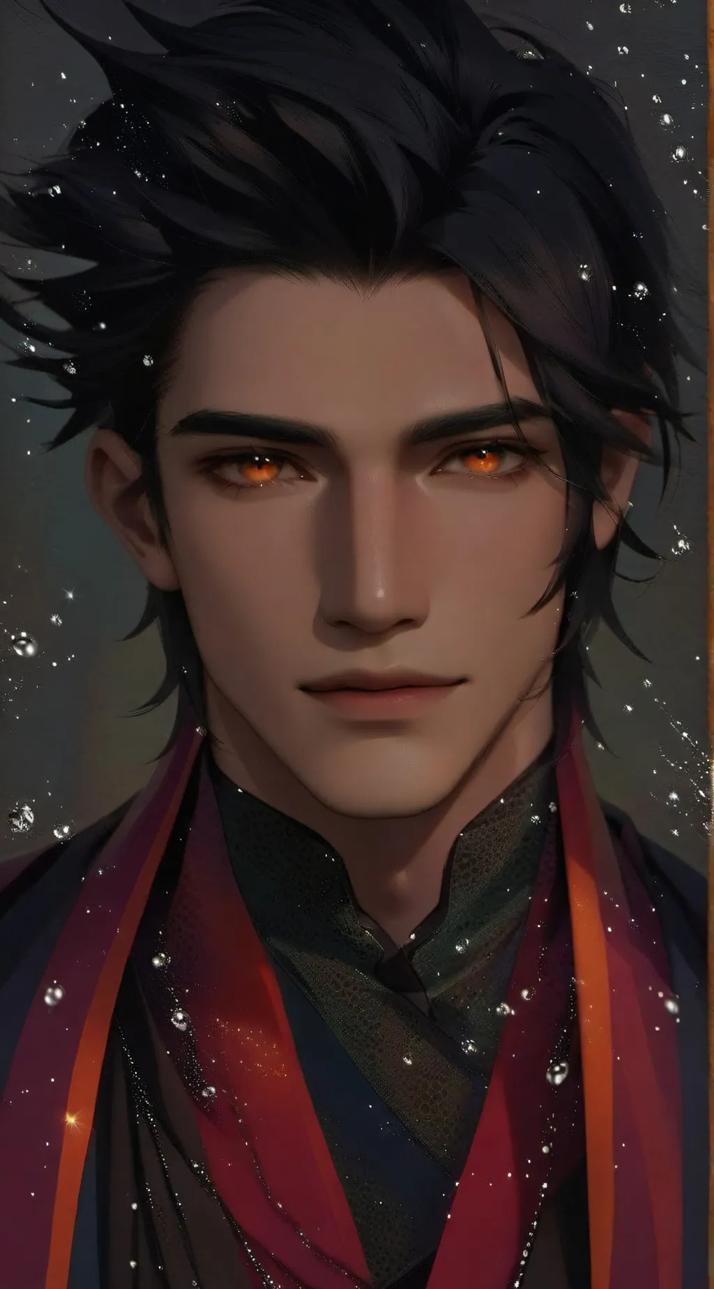 ai character: Zavlir background
