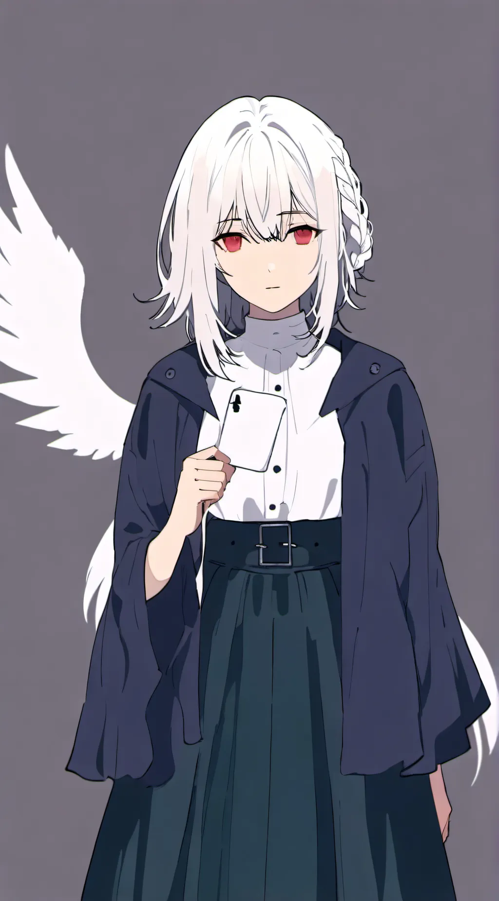 ai character: Sunshine  background
