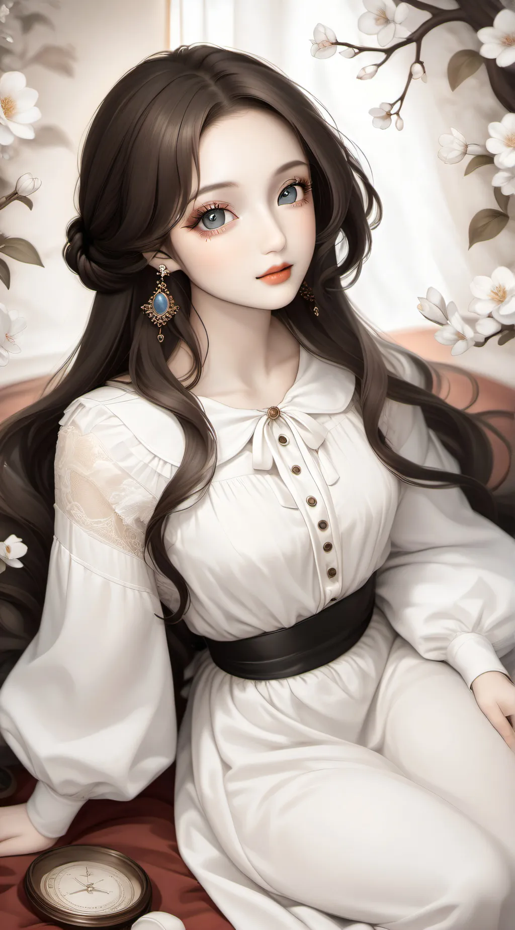 ai character: hehe background